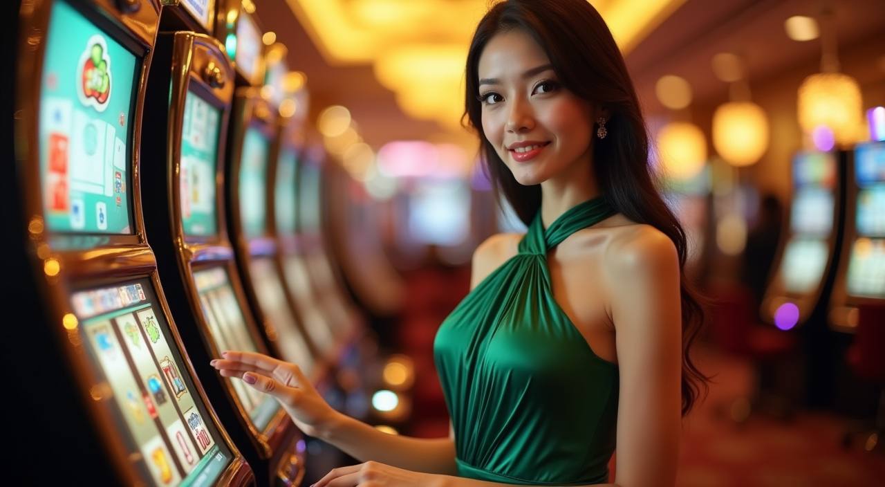 bintangbandar What Our Casino Lobby Includes